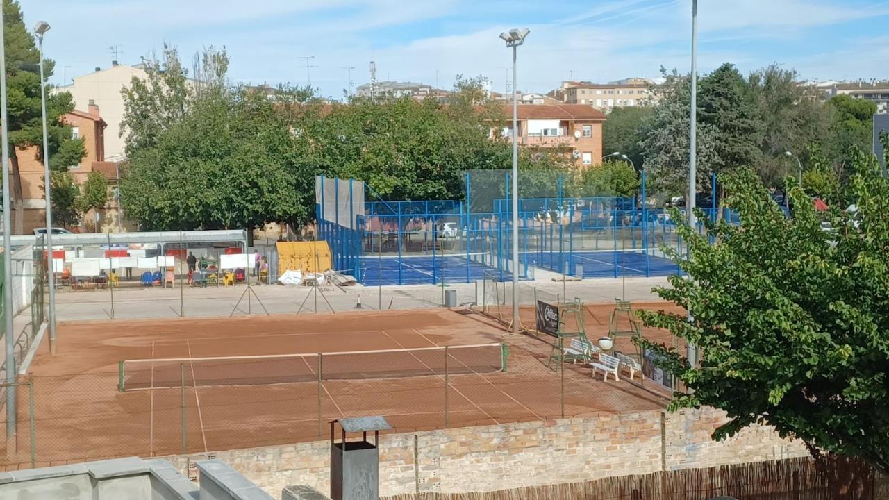 Apartamento El Maset Tárrega エクステリア 写真